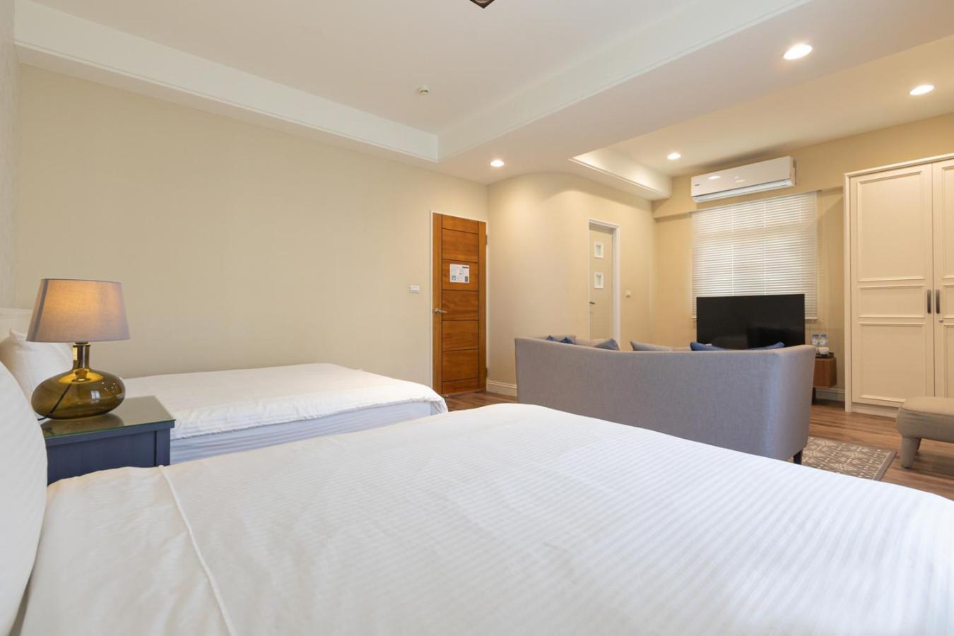 Sommer 19 B&B Luodong Exterior photo