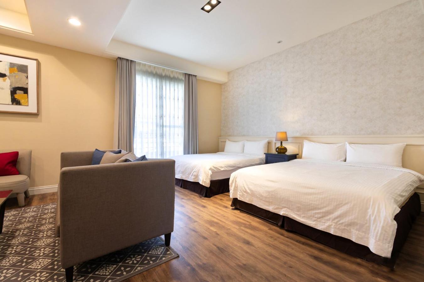 Sommer 19 B&B Luodong Exterior photo