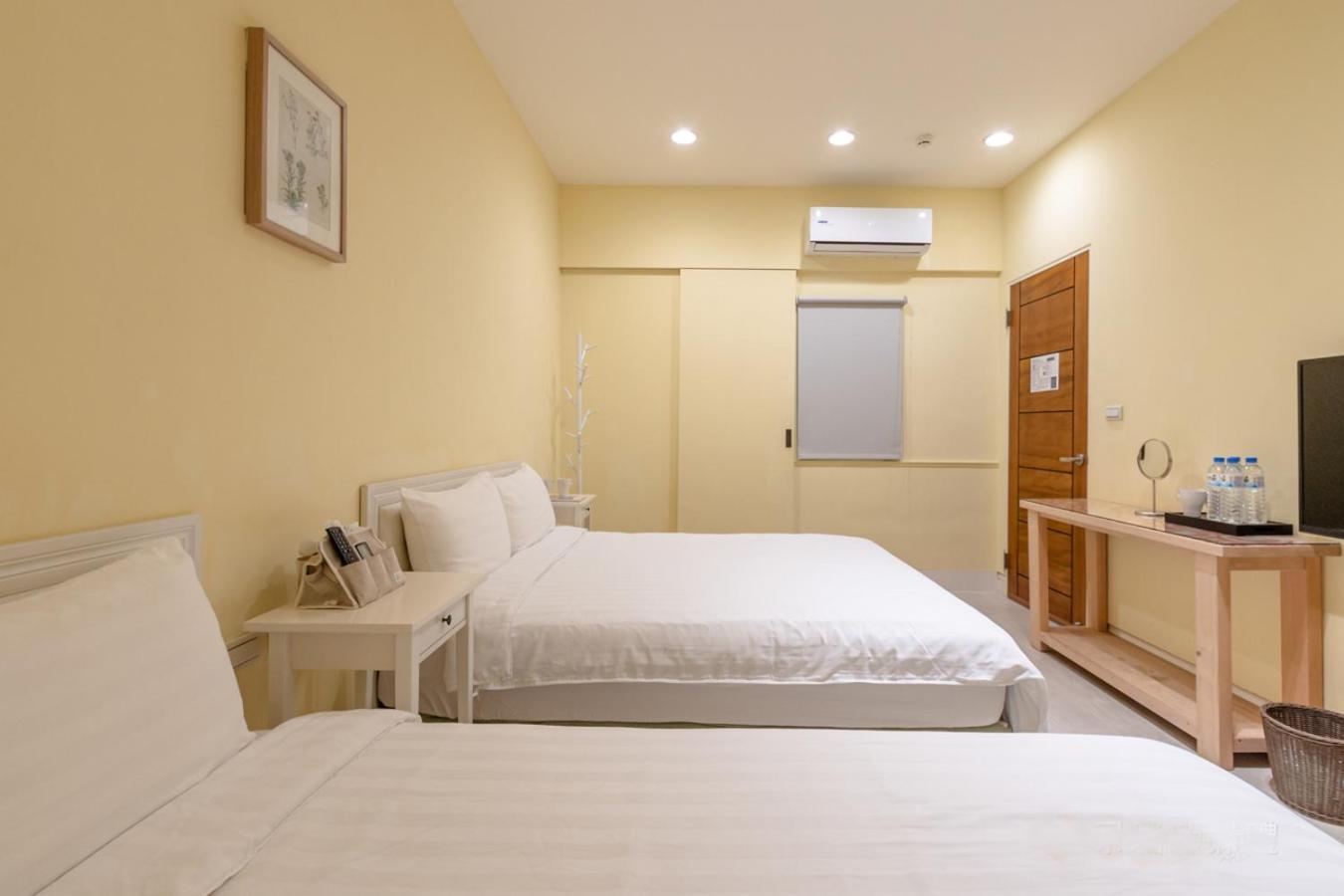 Sommer 19 B&B Luodong Exterior photo