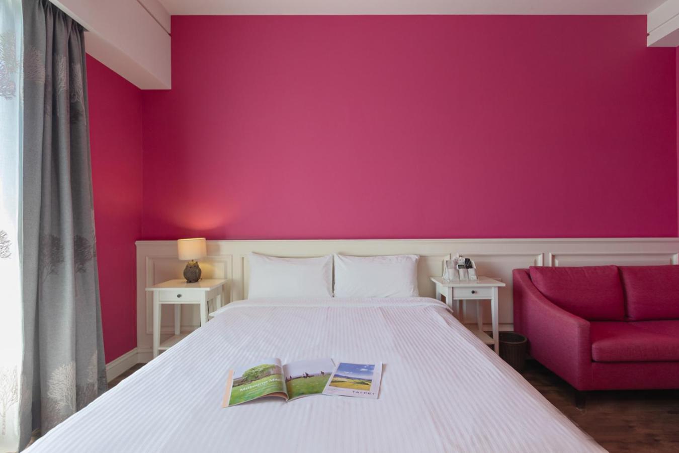 Sommer 19 B&B Luodong Exterior photo