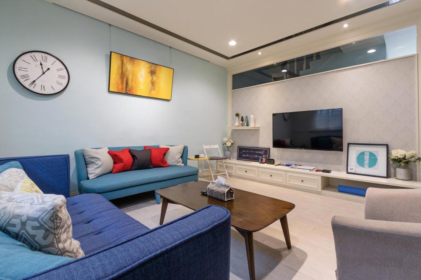 Sommer 19 B&B Luodong Exterior photo