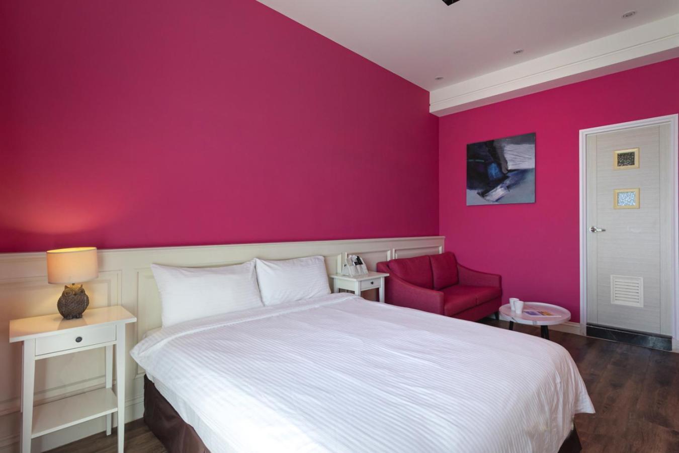 Sommer 19 B&B Luodong Exterior photo