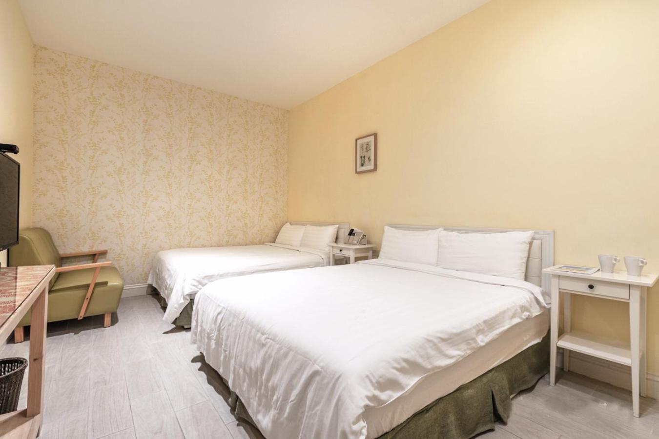 Sommer 19 B&B Luodong Exterior photo