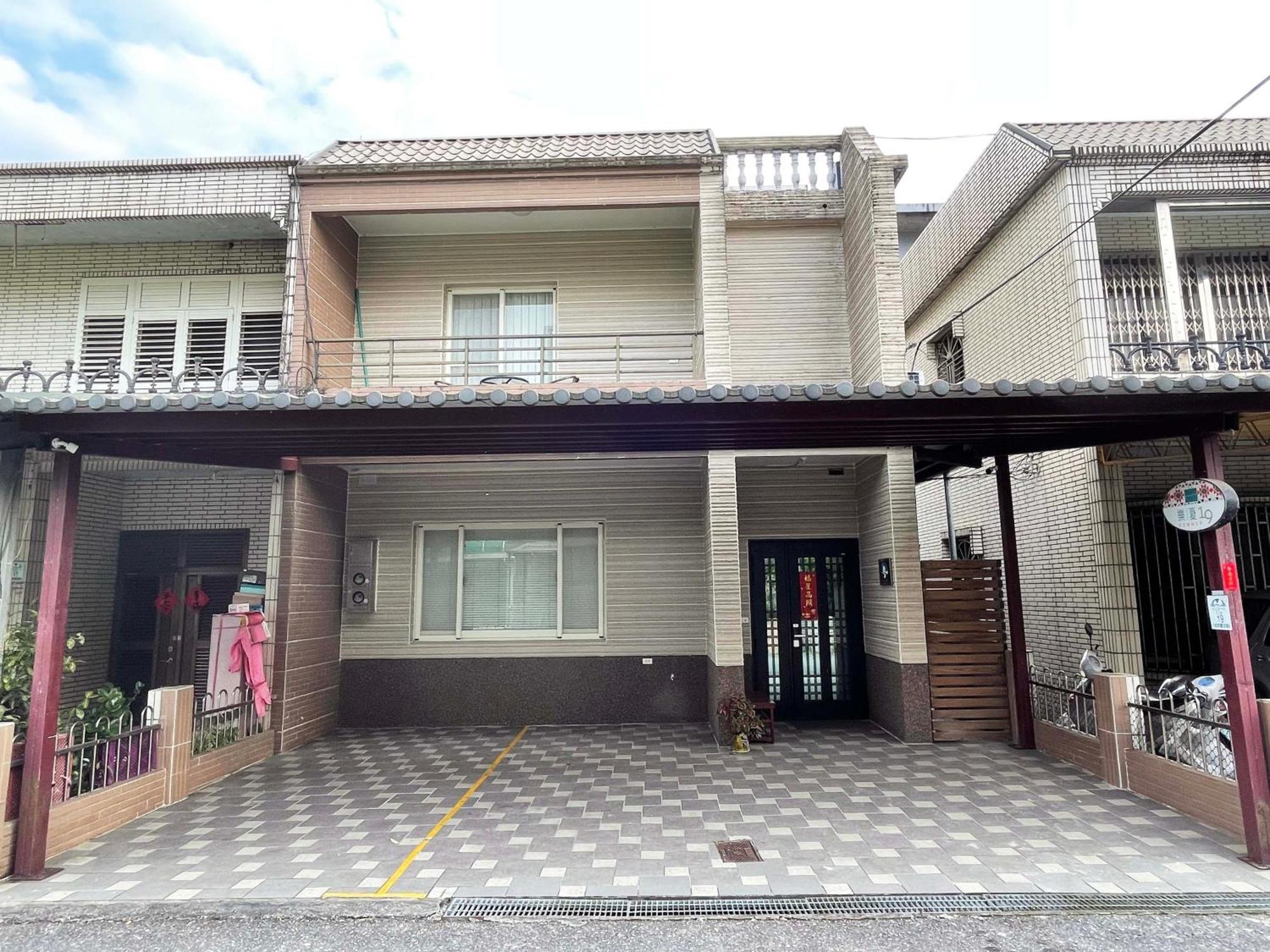 Sommer 19 B&B Luodong Exterior photo